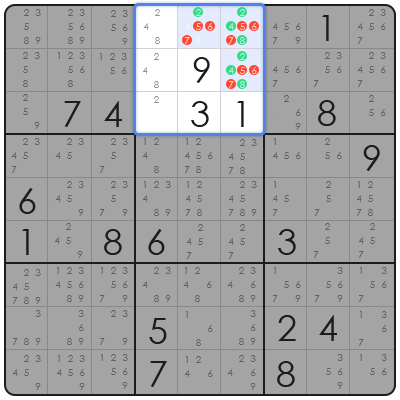 sudoku solver picture